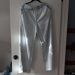 GAP Ultra-Soft Denim in Light Blue